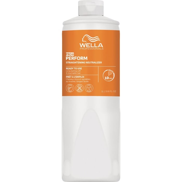 Wella Pro+ Perform Straightening Neutralizer 1000 ml