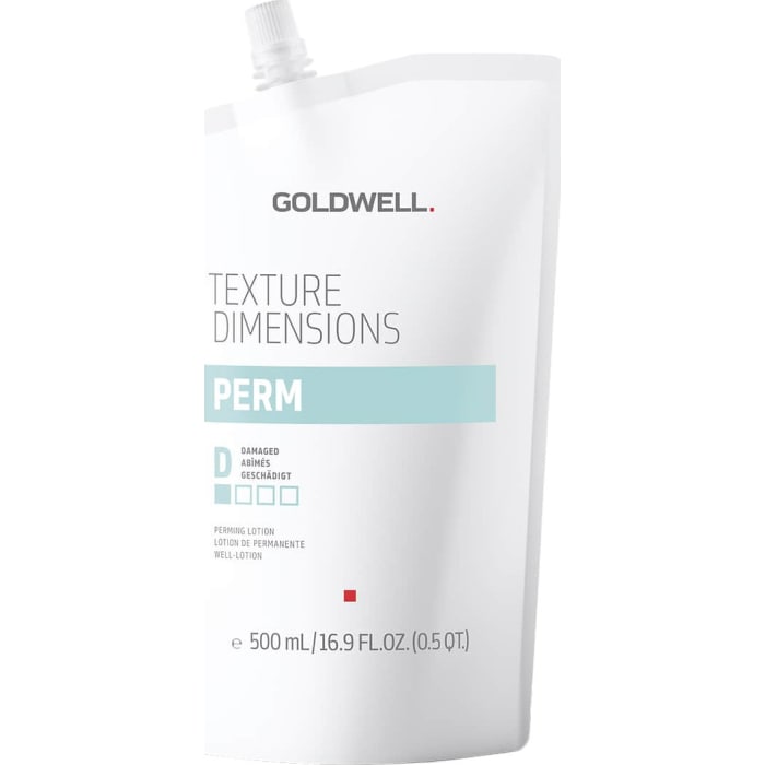 Perma Dimensions Goldwell Texture Dimensions Perm D - Damaged 500 ml