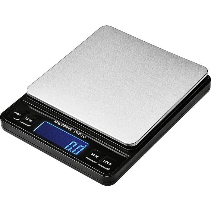 Efalock Micro Scale