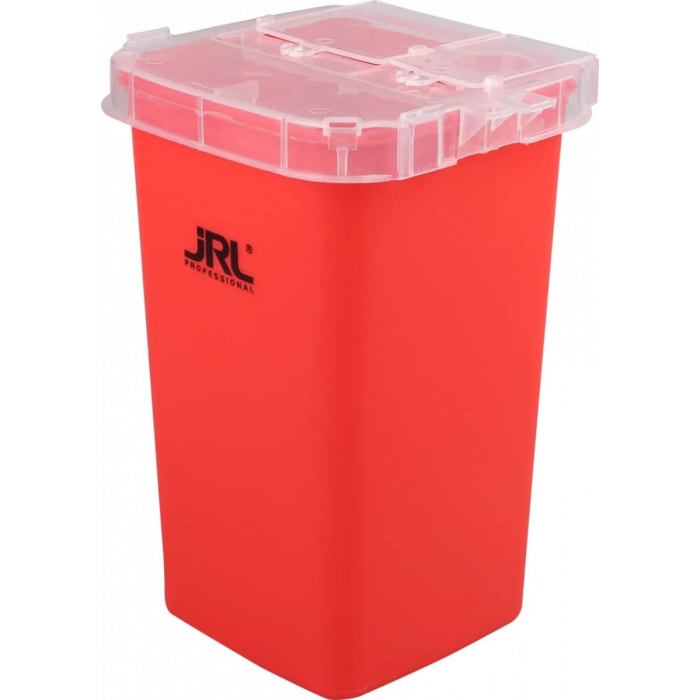 JRL Disposal Box Red