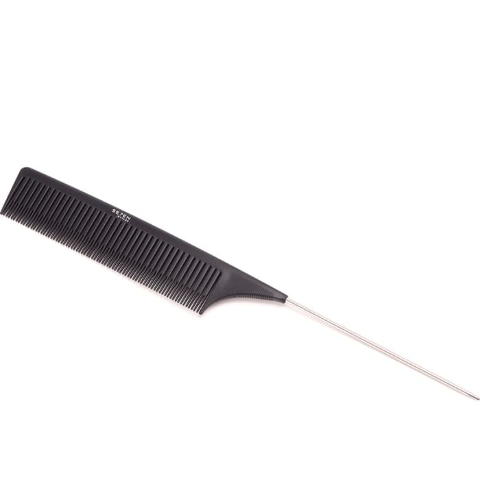 Se7en Styles Weave Comb Black