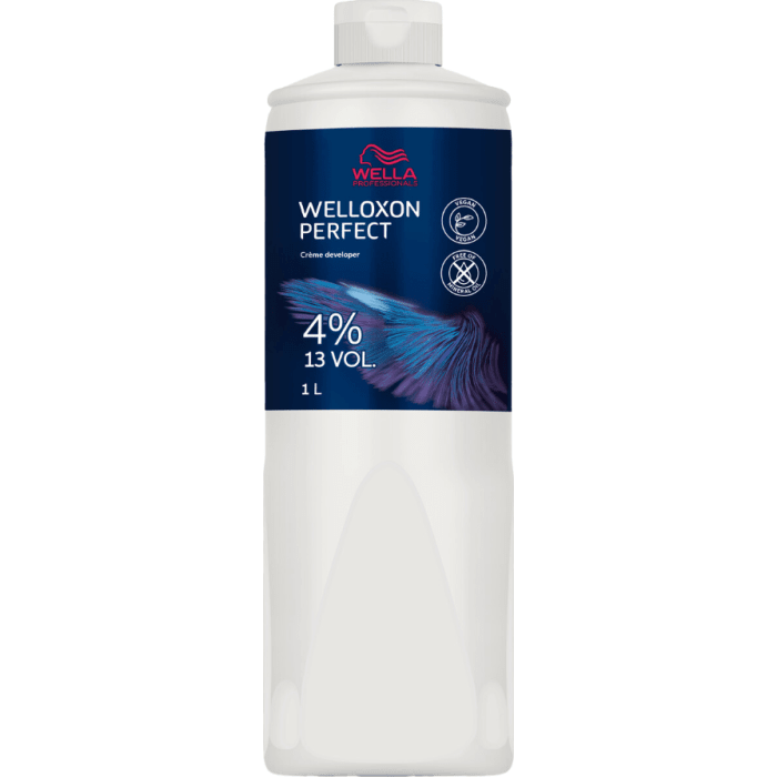 Wella Welloxon Perfect 4% 1000 ml
