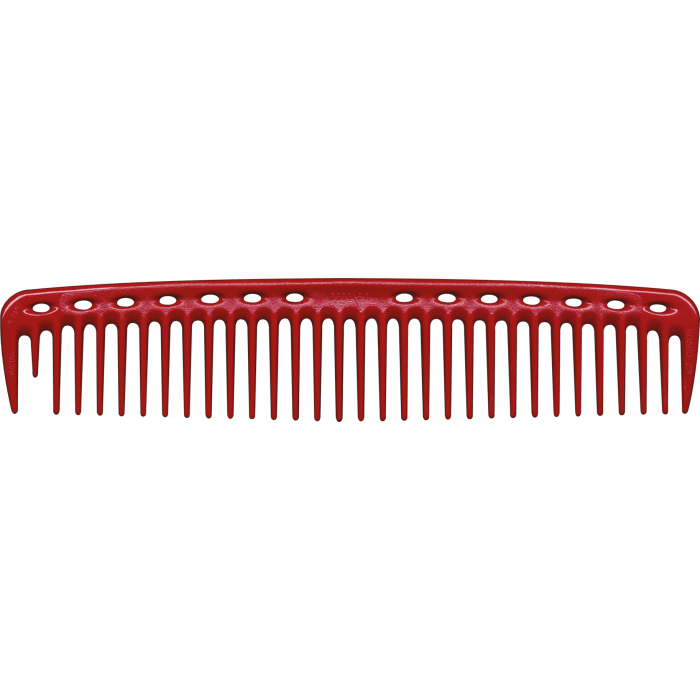 YS Park Cutting Comb No.402 Red