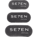 Se7en Styles Hairgripper Set 3 Pcs