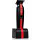 Cocco Hair Pro Veloce Lite Black Red Stripe Trimmer