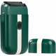Cocco Hair Pro Veloce Lite Shaver Green White Stripe