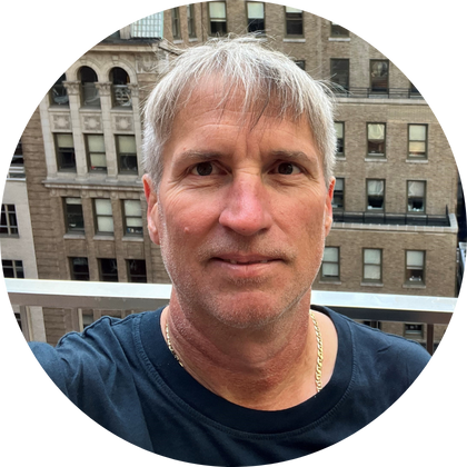Stephen Dair - Fitness Coach for Men Over 50