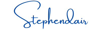 Stephen Dair signature logo
