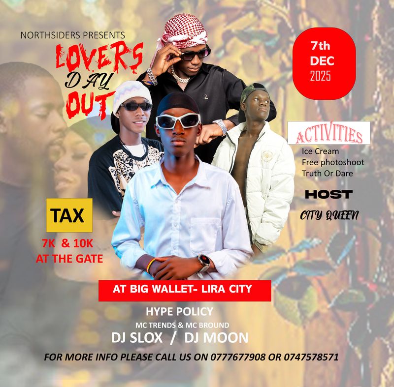 Lövër's dãyöût party 