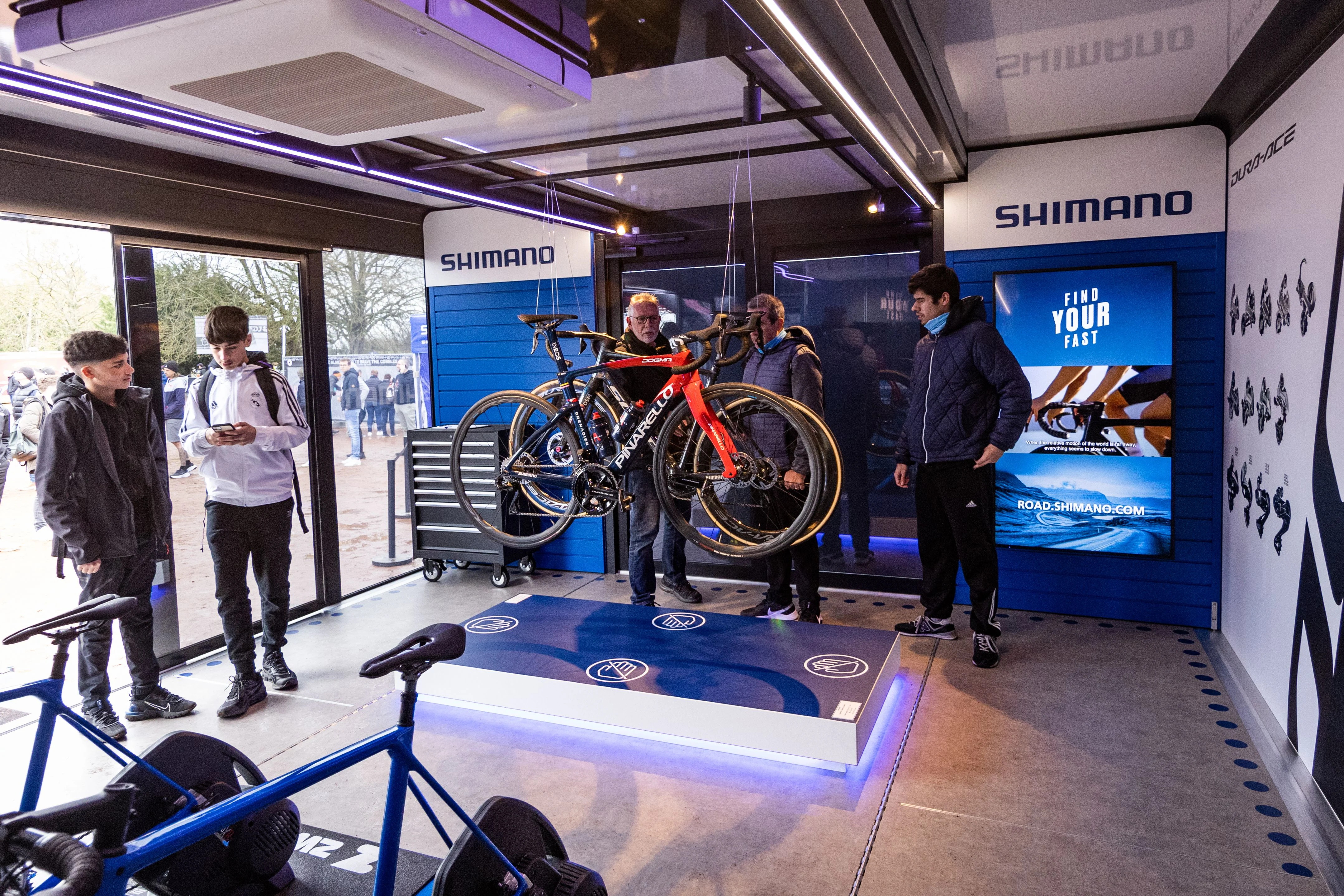 Gea marketing bike best sale shop