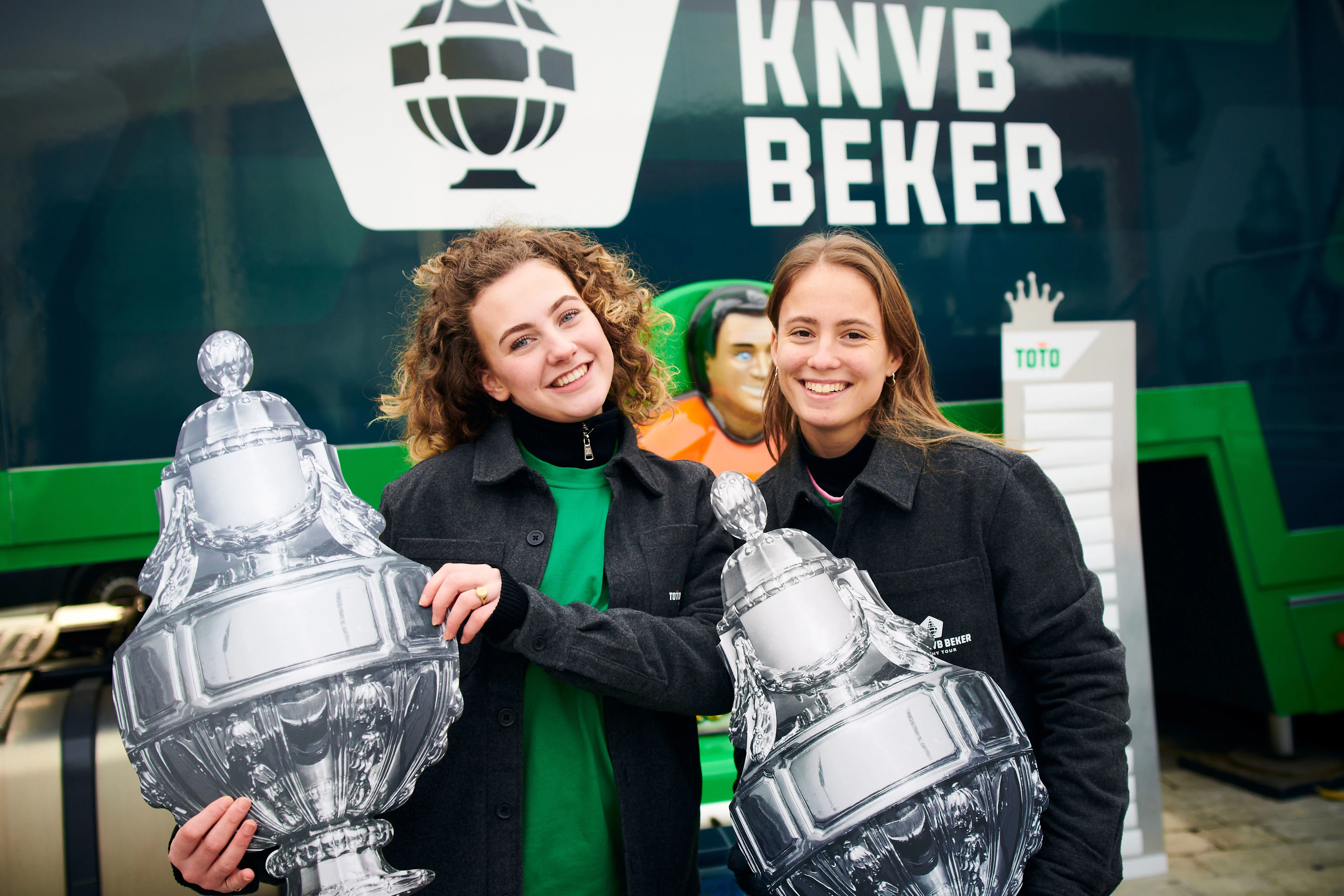 KNVB Beker noticias, KNVB Beker