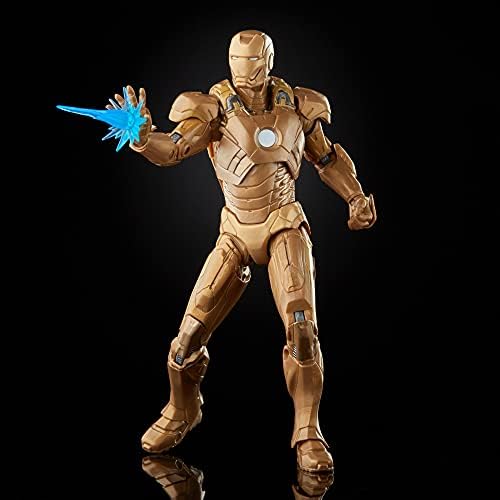 Vue 3 de Hasbro Mvl Legends Infinity