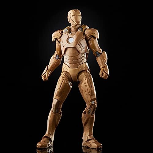 Vue 4 de Hasbro Mvl Legends Infinity