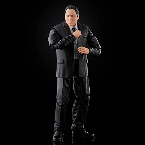 Vue 5 de Hasbro Mvl Legends Infinity