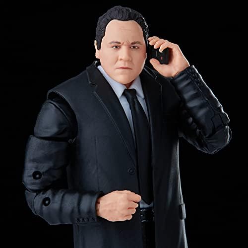 Vue 7 de Hasbro Mvl Legends Infinity
