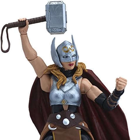 Vue 4 de Marvel Thor Legends Series