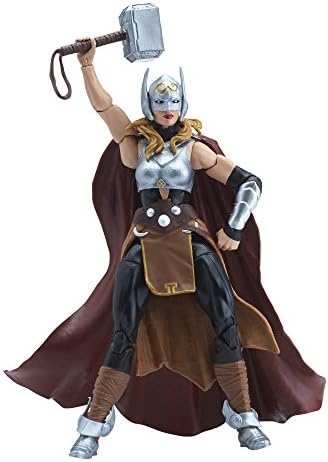 Vue 5 de Marvel Thor Legends Series