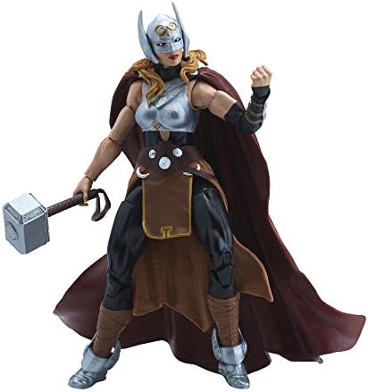 Vue 6 de Marvel Thor Legends Series