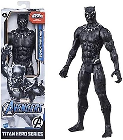 Vue 5 de Avengers Marvel Titan Hero