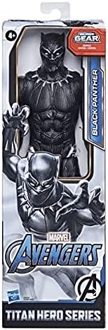 Vue 6 de Avengers Marvel Titan Hero