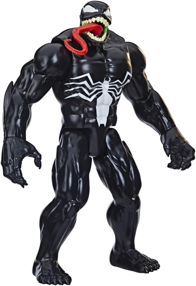 Marvel Hasbro Spiderman Titan
