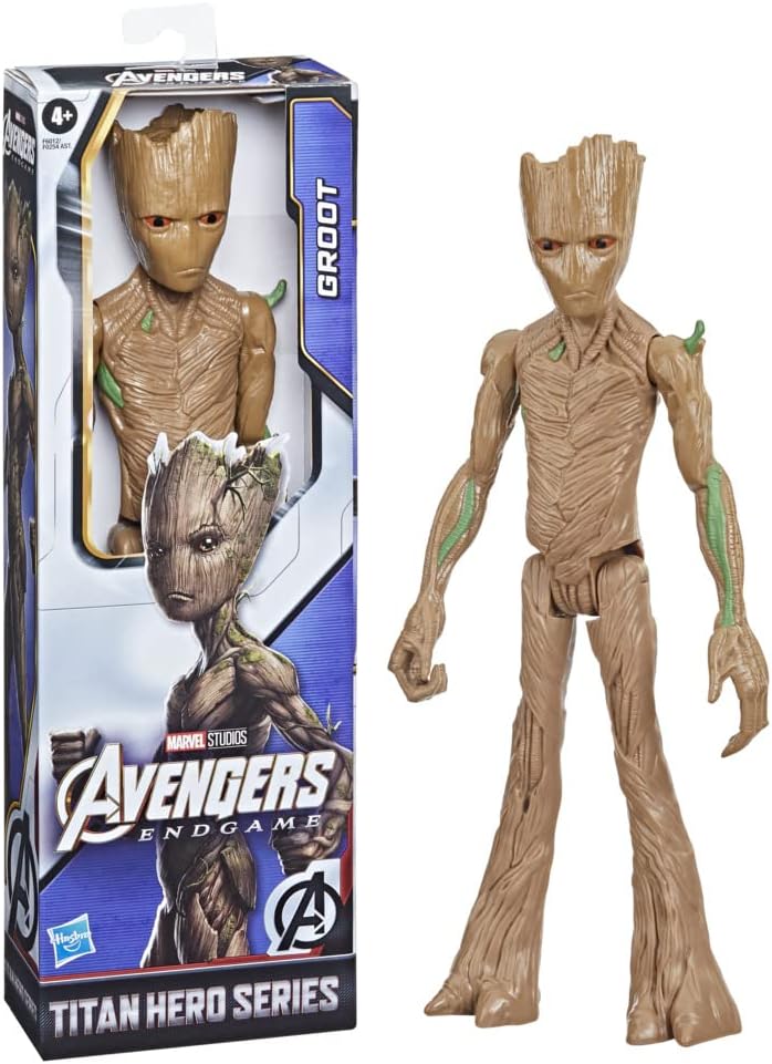 Hasbro Marvel Titan Hero