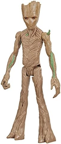 Vue 2 de Hasbro Marvel Titan Hero