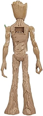 Vue 4 de Hasbro Marvel Titan Hero