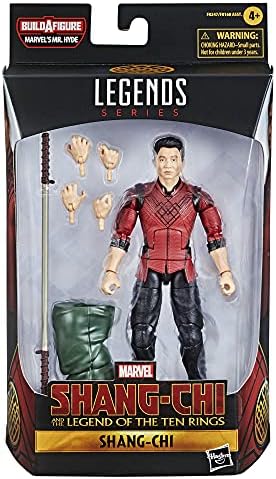 Vue 2 de Shang Chi Hasbro Marvel