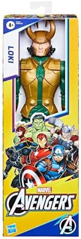 Vue 2 de Hasbro Collectibles Avengers Titan