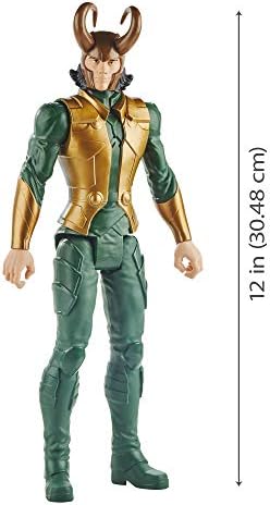 Vue 3 de Hasbro Collectibles Avengers Titan