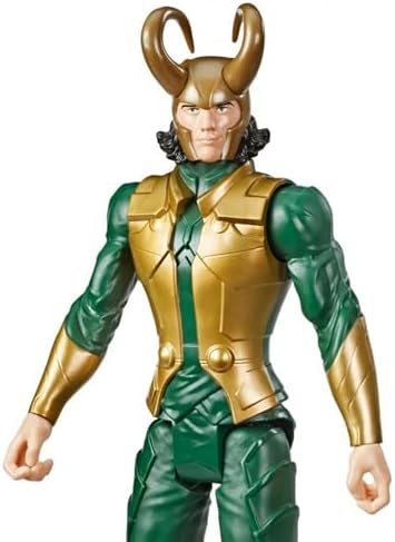 Vue 4 de Hasbro Collectibles Avengers Titan