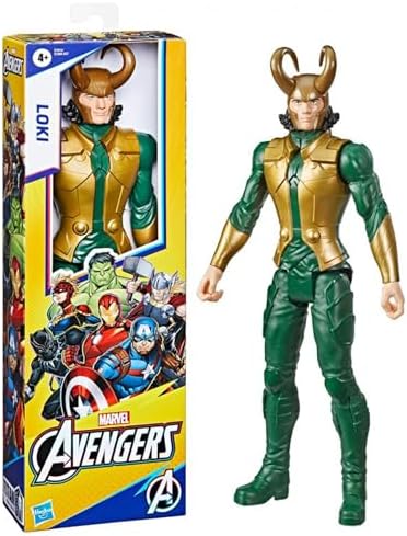 Vue 5 de Hasbro Collectibles Avengers Titan