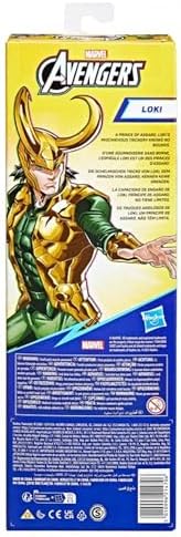 Vue 6 de Hasbro Collectibles Avengers Titan
