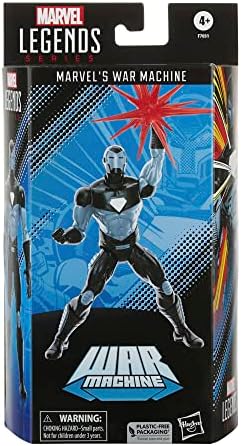 Vue 2 de Marvel Legends Figurine Daction