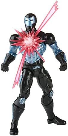 Vue 3 de Marvel Legends Figurine Daction