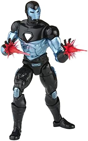 Vue 4 de Marvel Legends Figurine Daction