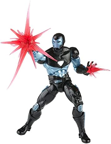 Vue 5 de Marvel Legends Figurine Daction