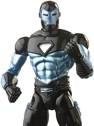 Vue 6 de Marvel Legends Figurine Daction