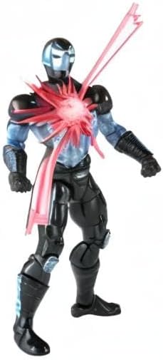 Vue 7 de Marvel Legends Figurine Daction