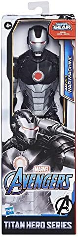 Vue 2 de Marvel Avengers Figurine Marvels