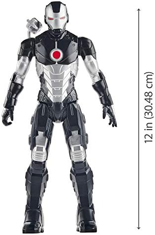 Vue 3 de Marvel Avengers Figurine Marvels