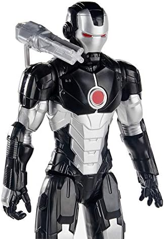 Vue 7 de Marvel Avengers Figurine Marvels