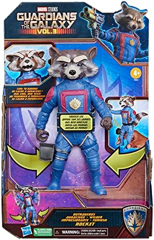 Vue 2 de Marvel Studios Gardiens De