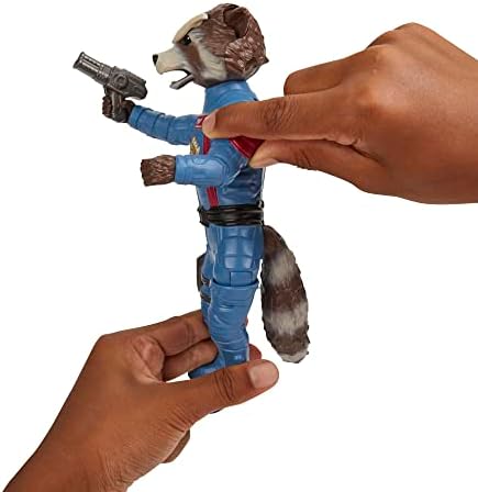 Vue 5 de Marvel Studios Gardiens De