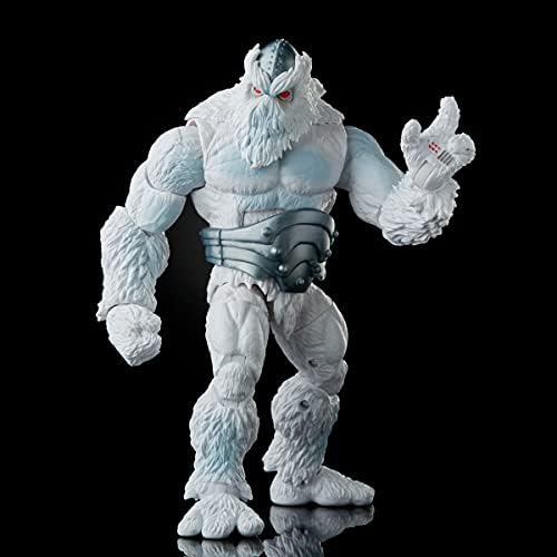 Vue 3 de Hasbro Marvel Legends Super