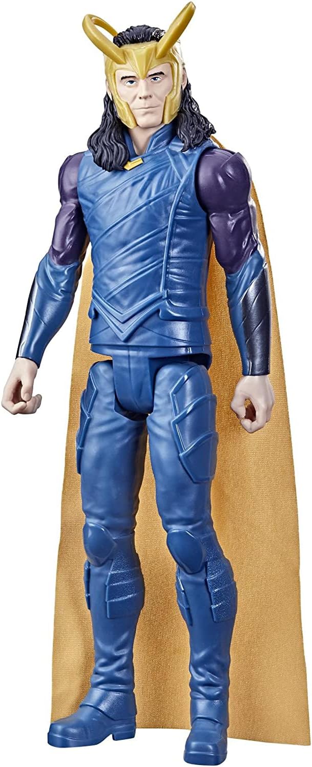 Vue 3 de Avengers Hasbro Figurine