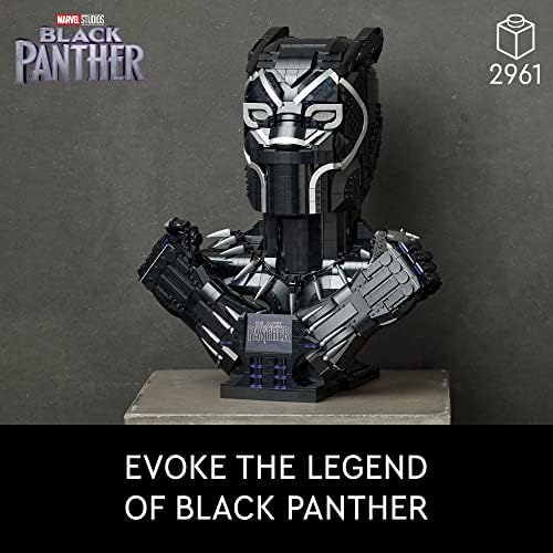 Vue 2 de Lego Marvel Black Panther