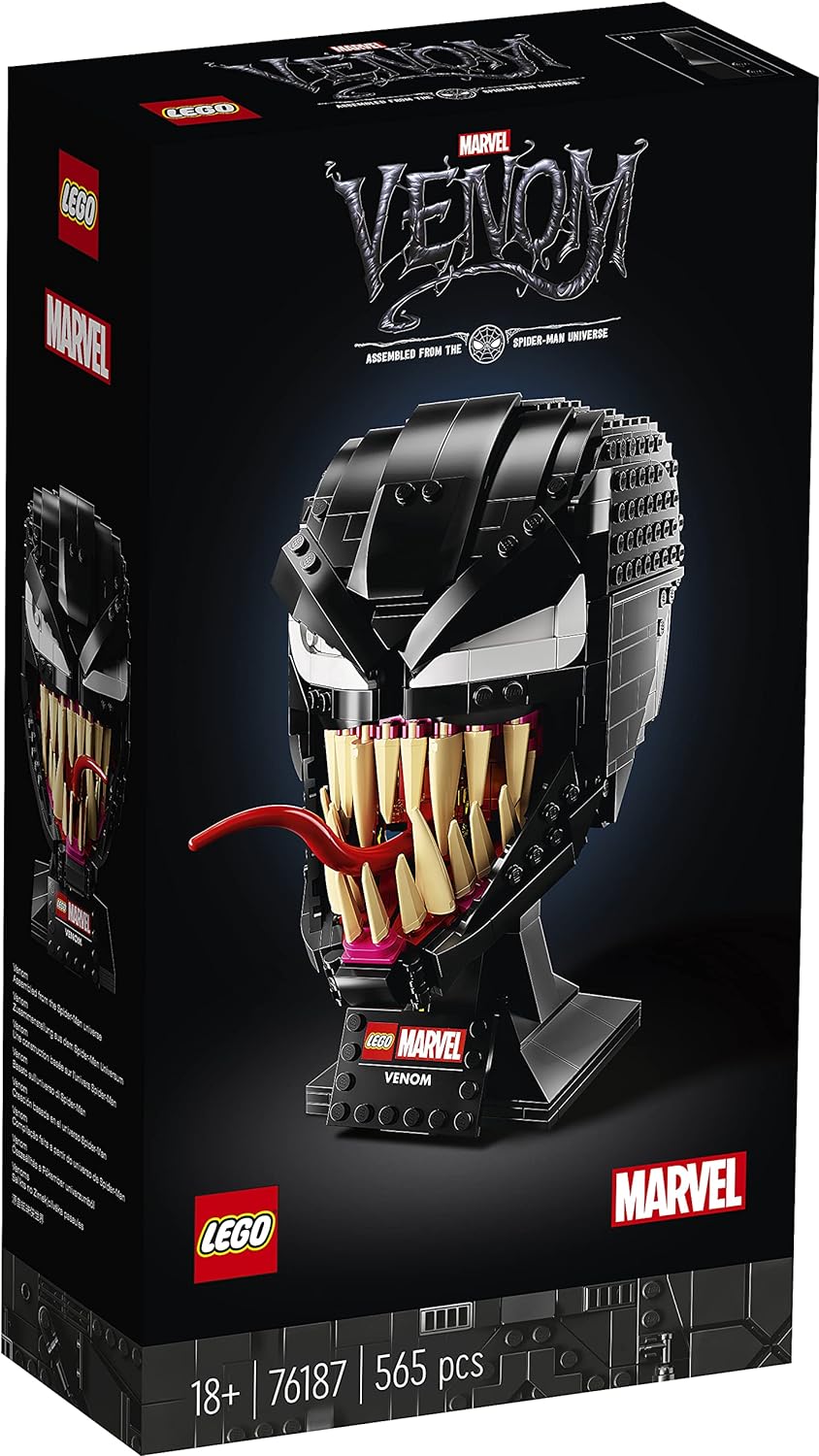 Lego Marvel Venom Kit