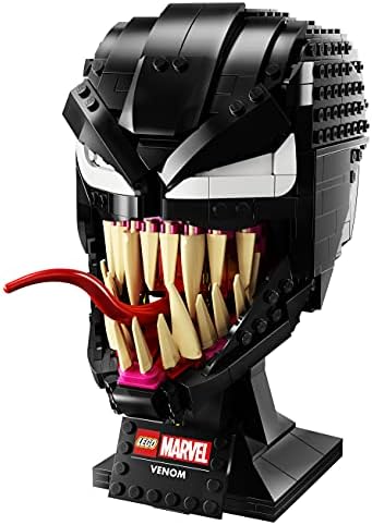 Vue 2 de Lego Marvel Venom Kit